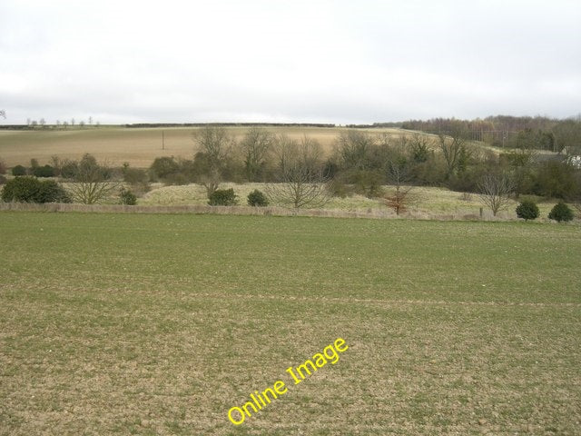 Photo 12x8 A \"no through road\" above Coed Gwydyr Dolgarrog  c2010