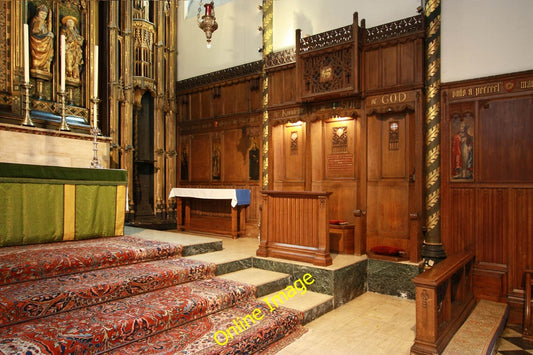 Photo 6x4 St Paul, Wilton Place, London SW1 - Sanctuary Westminster 2 c2010