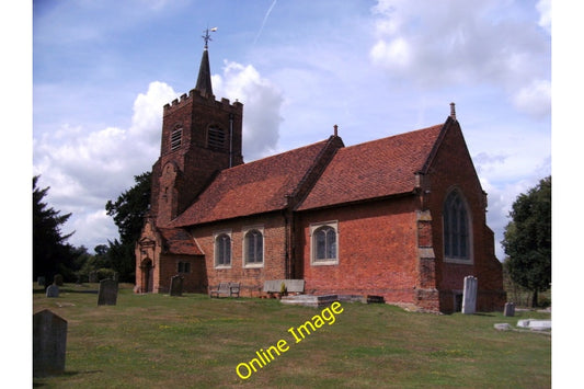 Photo 6x4 St Michael's Church, Theydon Mount, Essex  c2010