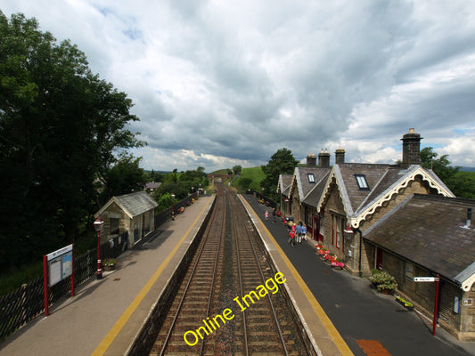 Photo 12x8 Kirkby Stephen Station  c2010