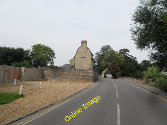 Photo 12x8 Mill House at Grantchester  c2010