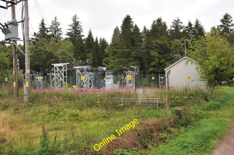 Photo 6x4 Substation near Balnakyle Munlochy  c2010