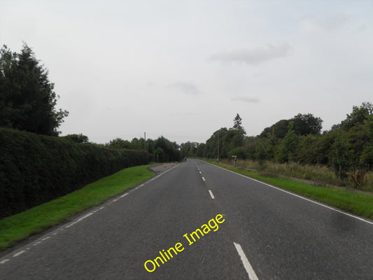 Photo 12x8 Barton Road Heading Away From Cambridge High Cross\/TL4259  c2010