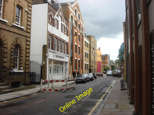 Photo 6x4 A2205 Bermondsey Street London  c2010