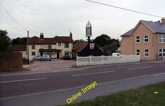 Photo 6x4 The Anchor PH, Station Road, Tiptree, Essex  c2010