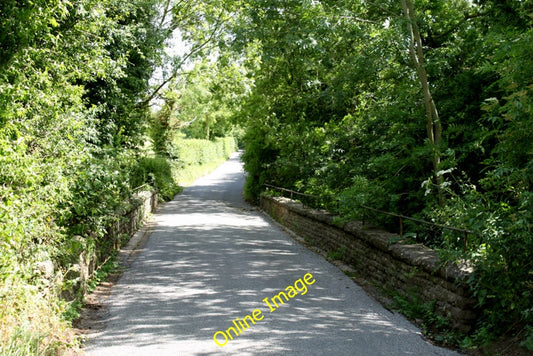 Photo 6x4 2010 : Railway bridge on King Lane Breach\/ST6260 Crossed the N c2010