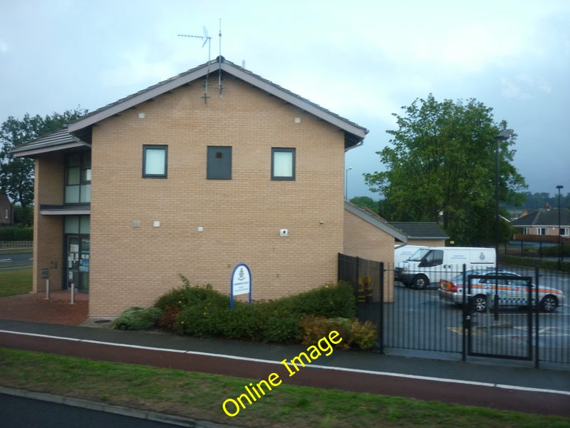 Photo 6x4 Police Station at Brough, East Yorkshire Brough\/SE9326  c2010