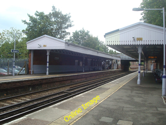 Photo 12x8 Bellingham railway station Catford\/TQ3873  c2010