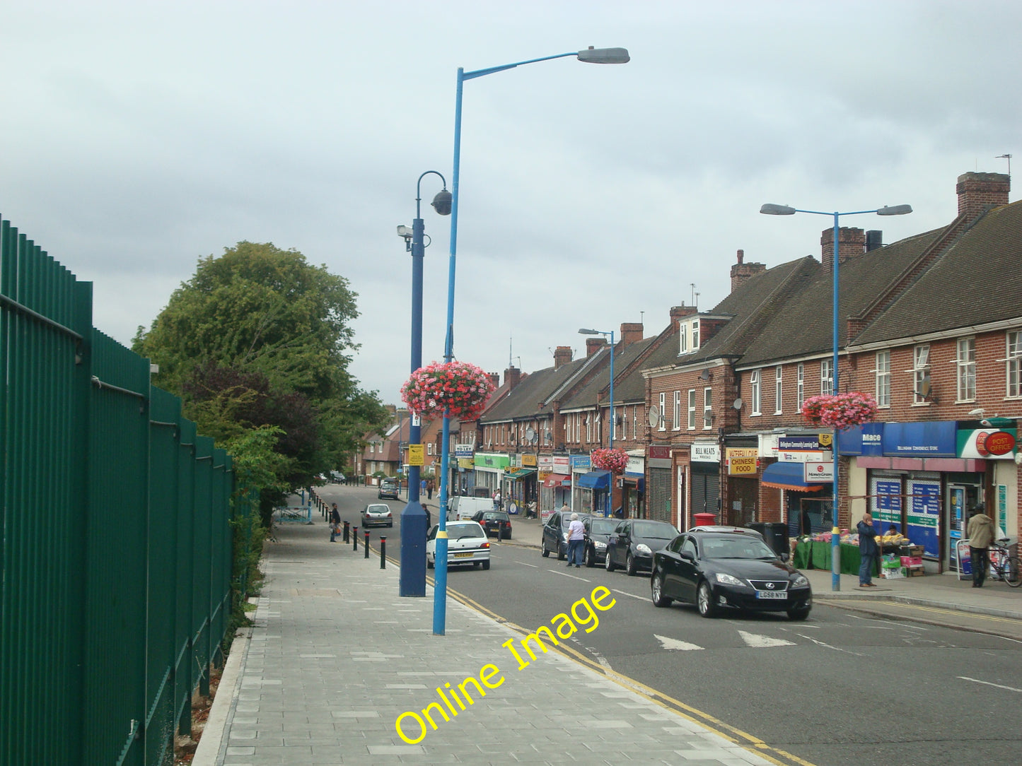 Photo 12x8 Randlesdown Road, London SE6 Catford\/TQ3873  c2010