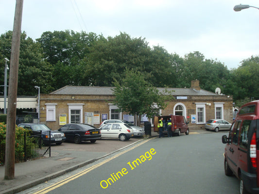 Photo 12x8 Ladywell railway station Catford\/TQ3873  c2010