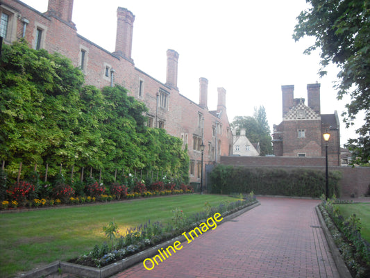 Photo 12x8 Magdalene College Cambridge Cambridge\/TL4658  c2010