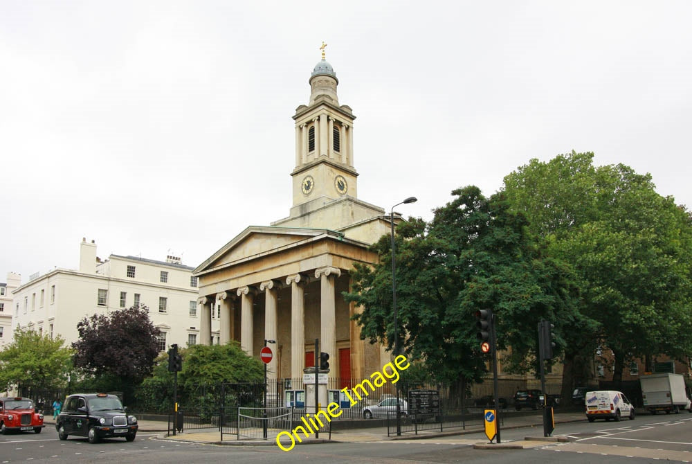 Photo 6x4 St Peter, Eaton Square, London SW1 Westminster  c2010