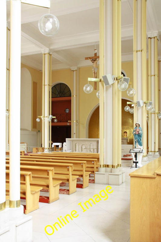 Photo 6x4 St Peter, Eaton Square, London SW1 - Interior Westminster  c2010