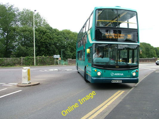 Photo 6x4 London Road, Ware Ware\/TL3614 Arriva East Herts &amp; Essex De c2010