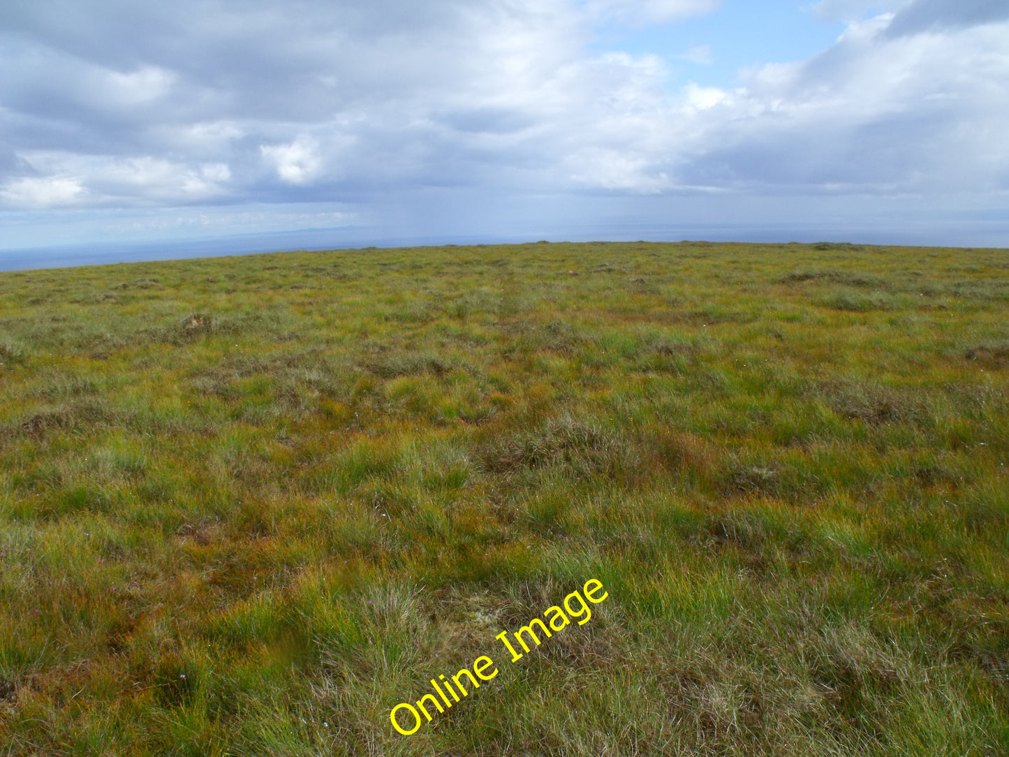 Photo 12x8 View to the south-east from near point 457 near Lothbeg C\u00e0 c2010