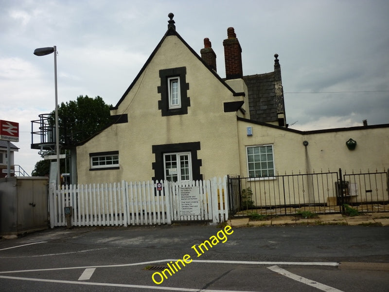 Photo 6x4 Stallingborough Train Station  c2010