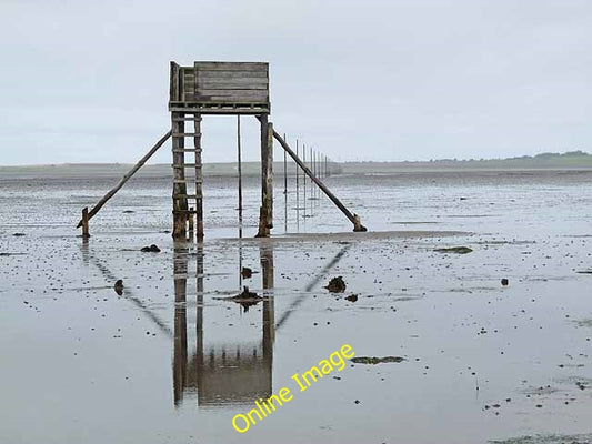 Photo 12x8 Rock Stack on Eilean na Cloiche Baligrundle It is possible that c2010