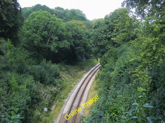 Photo 6x4 Paignton and Dartmouth Railway Galmpton\/SX8956 The Paignton an c2010