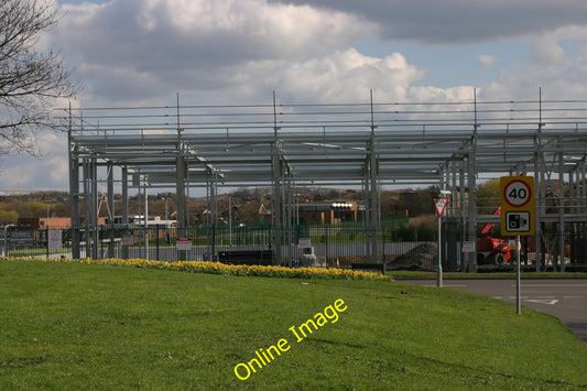 Photo 12x8 Tamworth Community Fire Station  (2) This photograph [[2019538] c2010