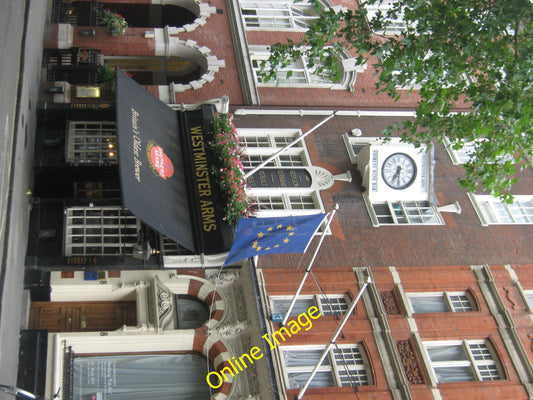 Photo 12x8 Westminster Arms, Westminster, London On 9 + 10 Storeys Gate. c2010