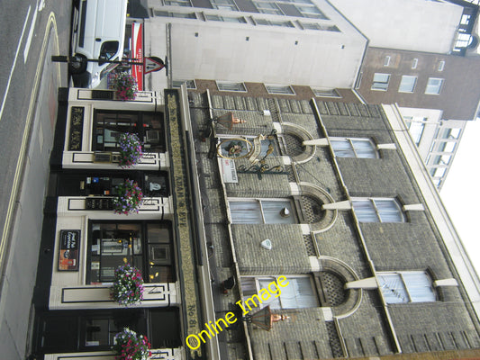 Photo 6x4 Adam and Eve Public House, London Westminster On the junction o c2010