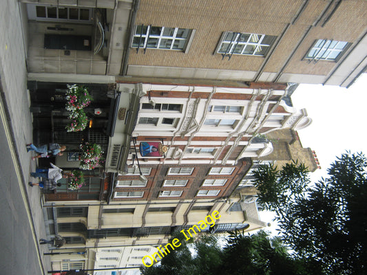 Photo 12x8 Buckingham Arms, London Westminster On Petty France, opposite t c2010