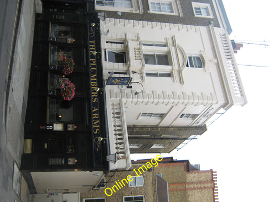 Photo 6x4 The Plumbers Arms, London Westminster On 14 Lower Belgrave Stre c2010