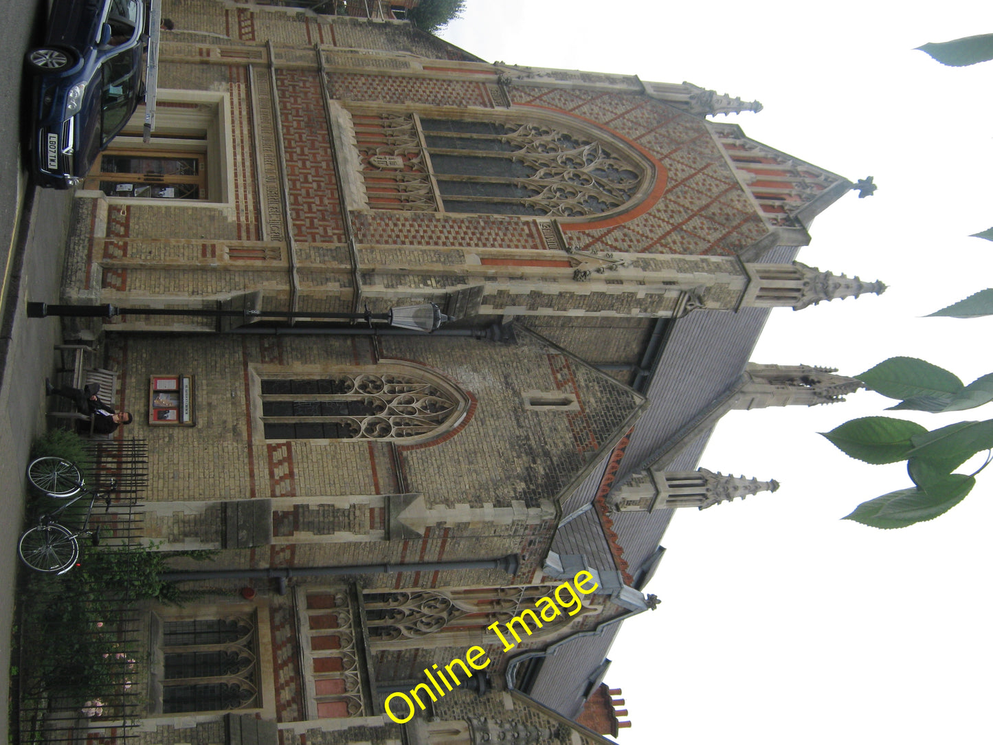 Photo 6x4 St. Saviours Church, London (2) Westminster On Pont St. Mews c2010