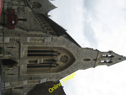 Photo 6x4 St. Simon Zelotes Church, London Westminster On the junction of c2010