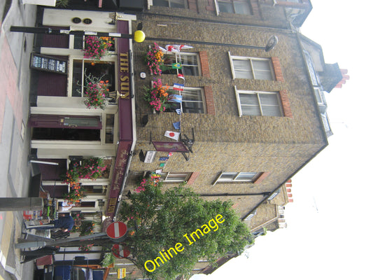 Photo 6x4 The Sun Public House, Covent Garden, London On the junction of  c2010