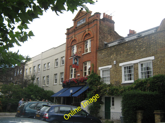 Photo 6x4 Prince of Wales Public House, Kennington, London Westminster On c2010