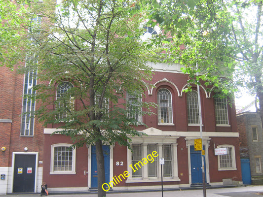 Photo 12x8 Deeper Life Bible Church London Former Baptist Church on Boroug c2010