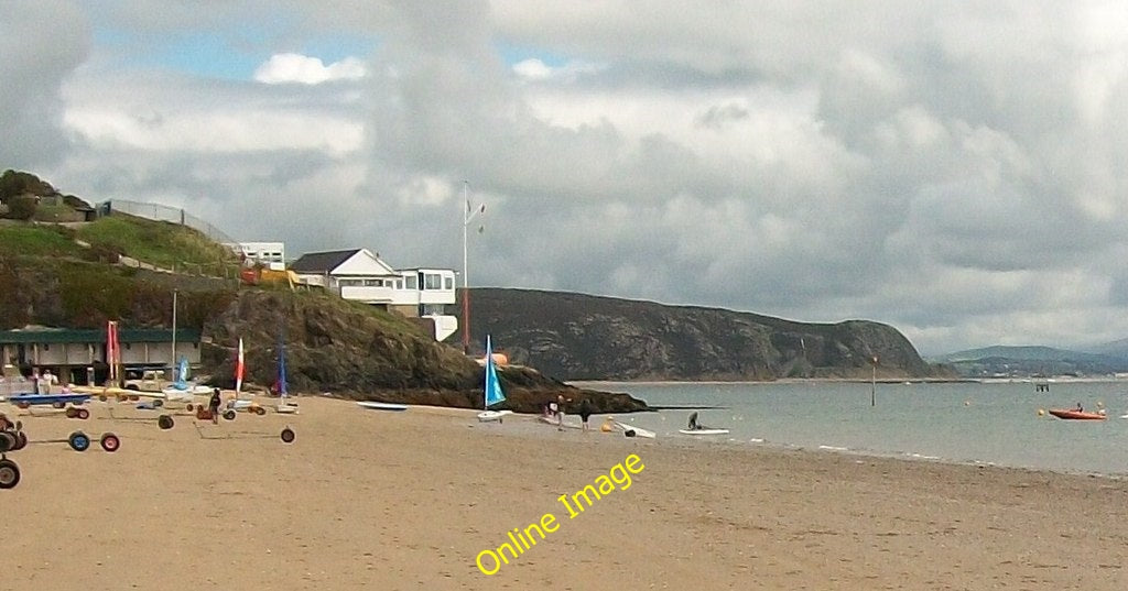 Photo 6x4 Gorsaf Gwylwyr y Glannau Abersoch Coastguard Station  c2010