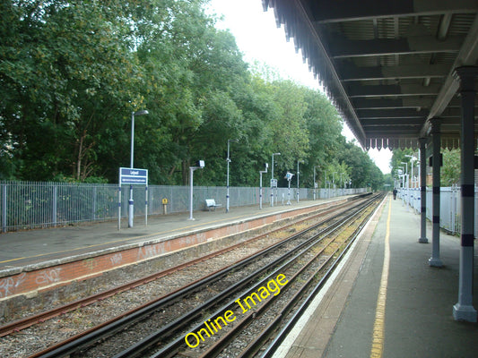 Photo 6x4 Ladywell railway station Catford\/TQ3873  c2010