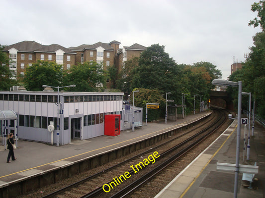 Photo 6x4 Maze Hill railway station Greenwich\/TQ3977  c2010