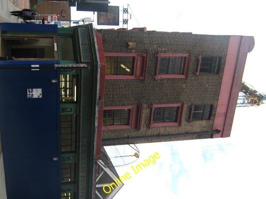 Photo 6x4 Was the Three Crowns Public House London Former pub at the junc c2010