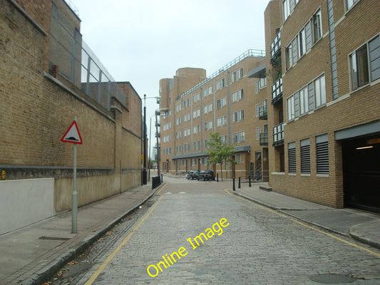 Photo 6x4 Hoskins Street, London SE10 Greenwich\/TQ3977  c2010