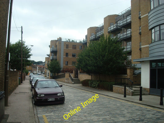 Photo 6x4 Lassell Street, London SE10 Greenwich\/TQ3977  c2010