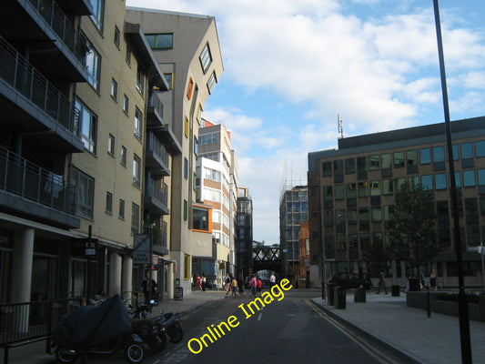 Photo 12x8 Great Guildford Street London This road leads towards Union Str c2010