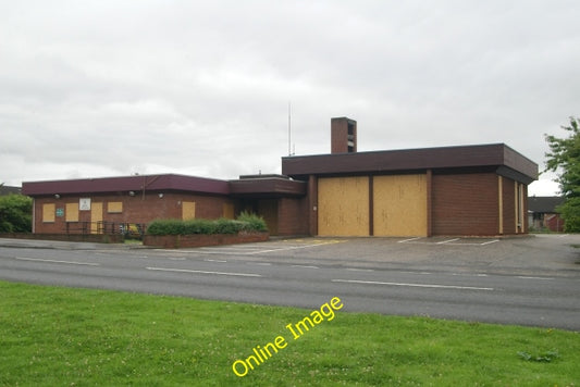 Photo 6x4 Rosyth old fire station Rosyth old fire station, Castle Road, R c2010