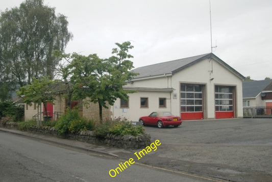 Photo 6x4 Peebles fire station Peebles\/NT2540 Peebles fire station, Cale c2010