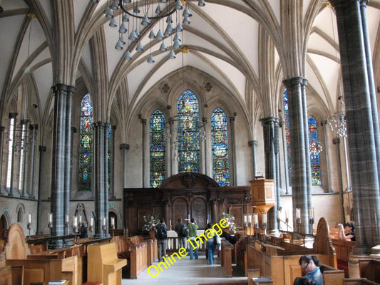 Photo 6x4 Temple Church, EC4 London Another one of those wonderful hidden c2007