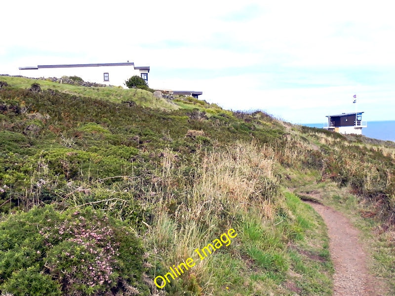 Photo 6x4 Coastguard Lookout Station Church Cove\/SW7112  c2010