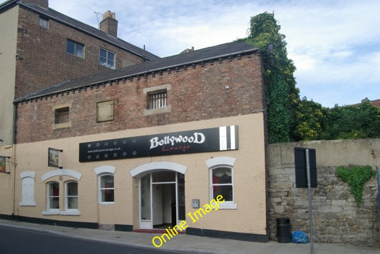 Photo 6x4 Ripon old fire station Ripon old fire station, rear of the old  c2010