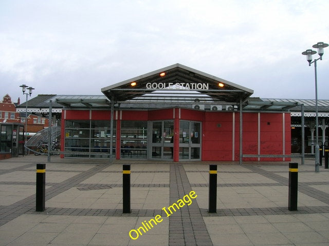 Photo 6x4 Goole railway station  c2010