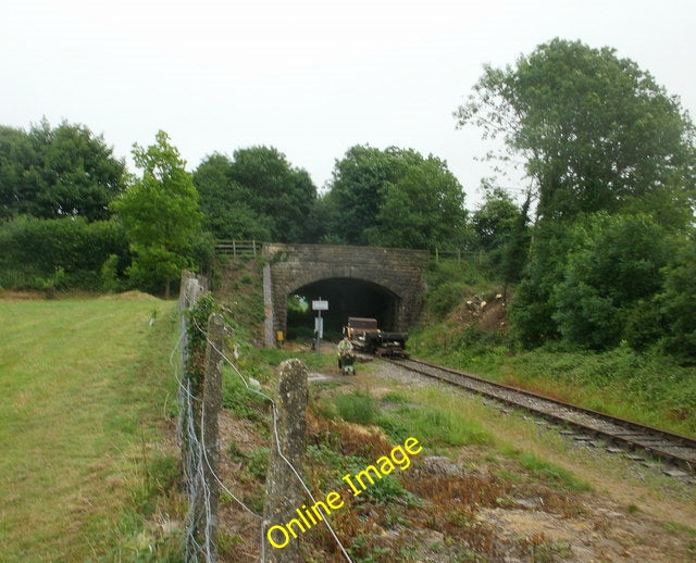 Photo 6x4 Railway bridge, Cranmore Cranmore\/ST6643 The bridge carries Pi c2010