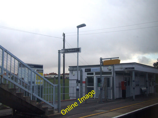 Photo 6x4 Aylesham Station  c2010