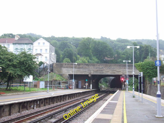 Photo 6x4 Platforms at Dover Priory Station Dover\/TR3141  c2010