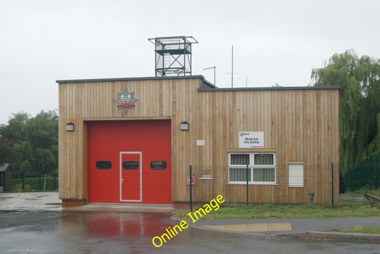 Photo 6x4 Winterton fire station Winterton\/SE9218 Winterton fire station c2010