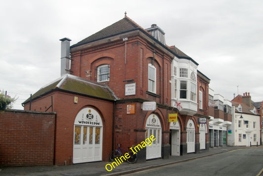 Photo 6x4 Wellington old fire station Wellington\/SJ6411 Wellington old f c2010